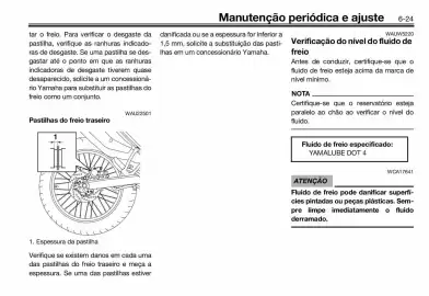 Panfleto Yamaha Página 67