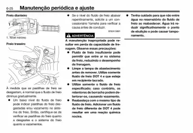 Panfleto Yamaha Página 68