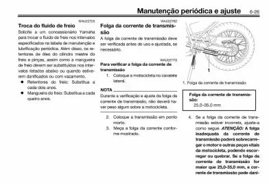 Panfleto Yamaha Página 69