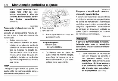 Panfleto Yamaha Página 70