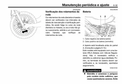 Panfleto Yamaha Página 75