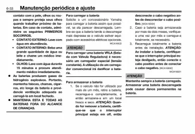 Panfleto Yamaha Página 76