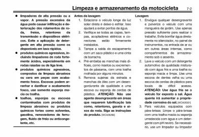 Panfleto Yamaha Página 85