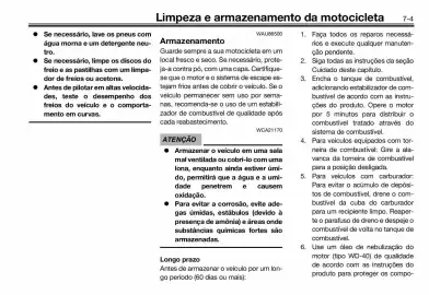 Panfleto Yamaha Página 87