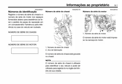 Panfleto Yamaha Página 91