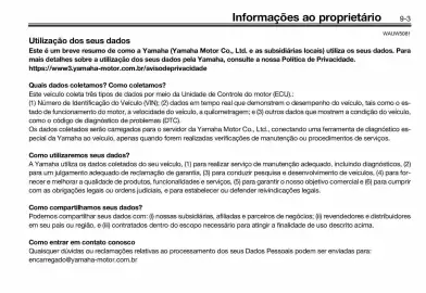 Panfleto Yamaha Página 93