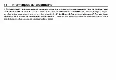 Panfleto Yamaha Página 94