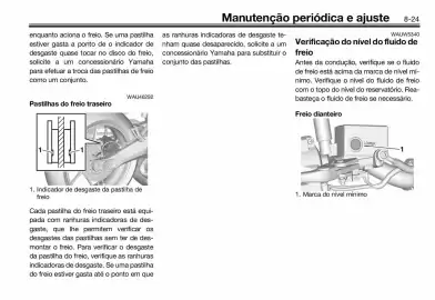 Panfleto Yamaha Página 105
