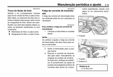 Panfleto Yamaha Página 107