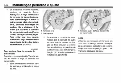 Panfleto Yamaha Página 108