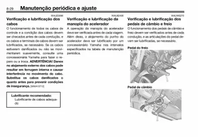 Panfleto Yamaha Página 110