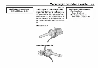 Panfleto Yamaha Página 111