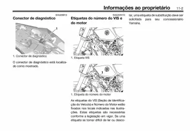 Panfleto Yamaha Página 131