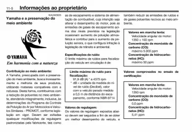 Panfleto Yamaha Página 134