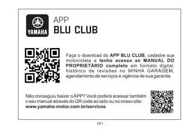 Panfleto Yamaha Página 141