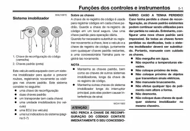 Panfleto Yamaha Página 27