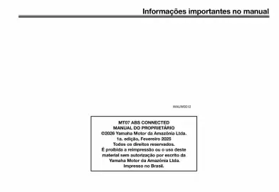 Panfleto Yamaha Página 5