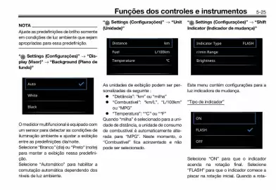 Panfleto Yamaha Página 51