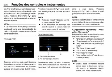 Panfleto Yamaha Página 52