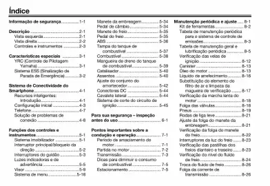 Panfleto Yamaha Página 6