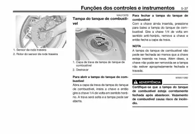 Panfleto Yamaha Página 63