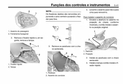 Panfleto Yamaha Página 67