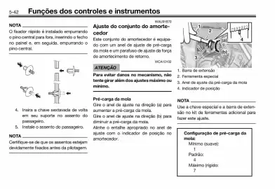 Panfleto Yamaha Página 68
