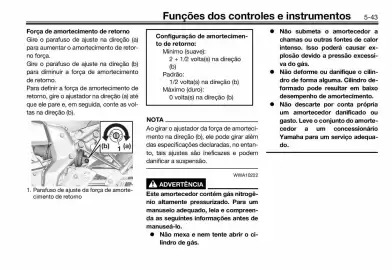 Panfleto Yamaha Página 69