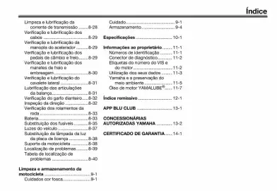 Panfleto Yamaha Página 7