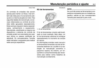 Panfleto Yamaha Página 83