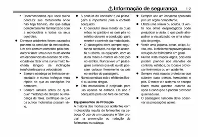 Panfleto Yamaha Página 9