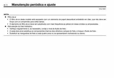 Panfleto Yamaha Página 92