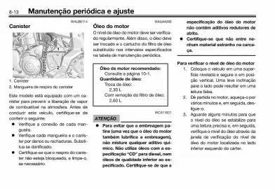 Panfleto Yamaha Página 94