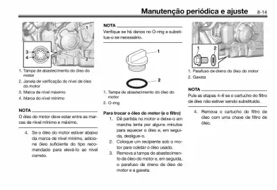 Panfleto Yamaha Página 95
