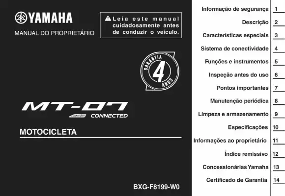 Panfleto Yamaha (válido até 30-06)