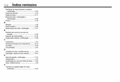 Panfleto Yamaha Página 102