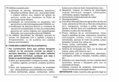 Panfleto Yamaha Página 108