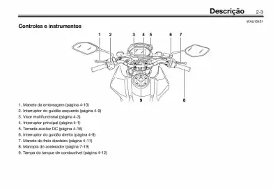 Panfleto Yamaha Página 17