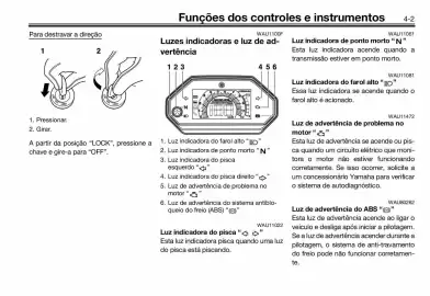 Panfleto Yamaha Página 21