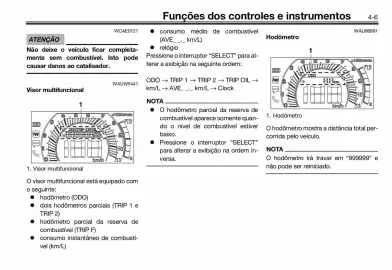 Panfleto Yamaha Página 25