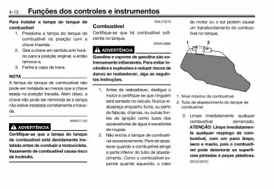 Panfleto Yamaha Página 32