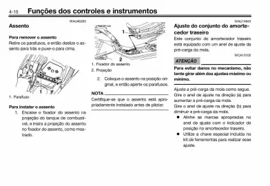 Panfleto Yamaha Página 34