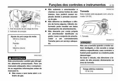Panfleto Yamaha Página 35