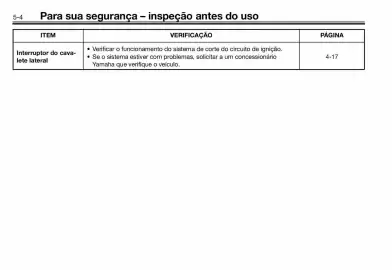 Panfleto Yamaha Página 42