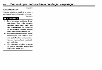 Panfleto Yamaha Página 46