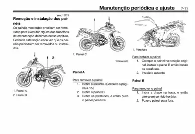 Panfleto Yamaha Página 57