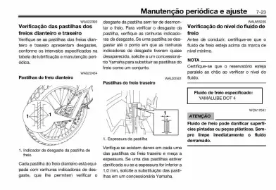 Panfleto Yamaha Página 69