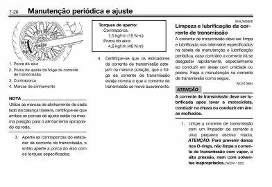 Panfleto Yamaha Página 72