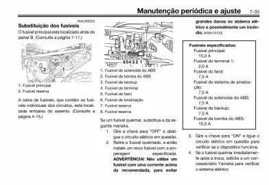 Panfleto Yamaha Página 79