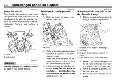 Panfleto Yamaha Página 80